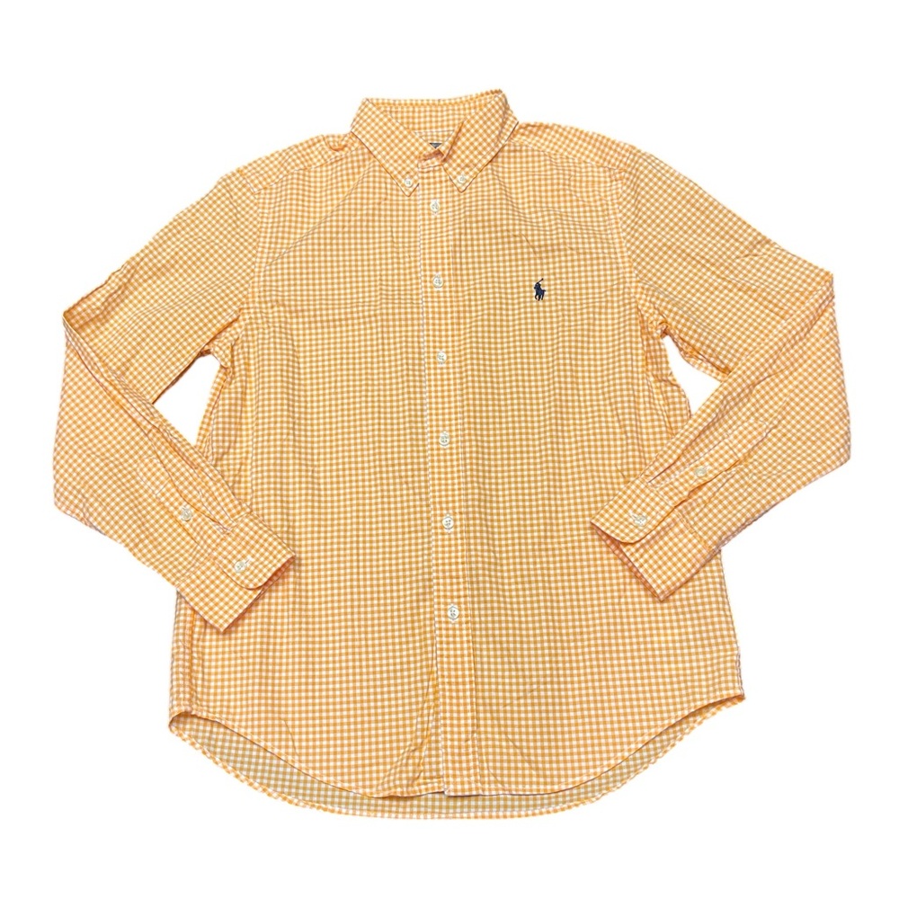 Ralph Lauren Boy's Clothing Bundle of Button Up Long Sleeve Shirts Size L - Picture 7 of 10